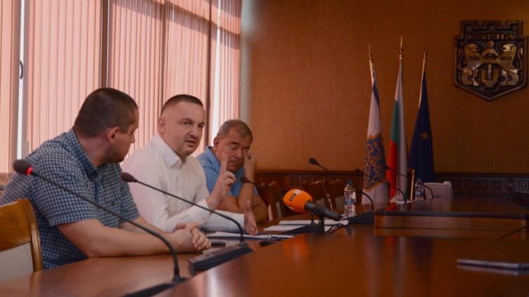 В Община Варна няма внесени проекти за строителство на небостъргачи