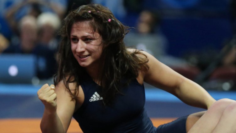 Нови два медала за България на световното по борба