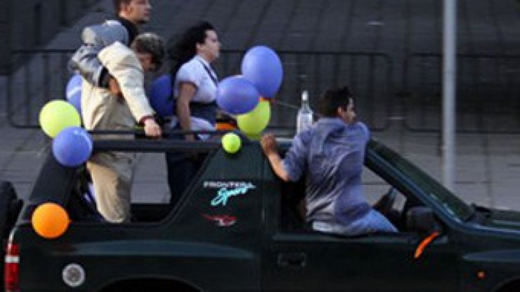 Повече от 400 нарушения на пътя покрай баловете миналата година