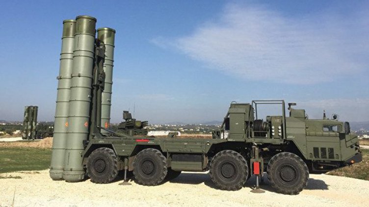 Първият етап от доставките на С-400 в Турция завърши