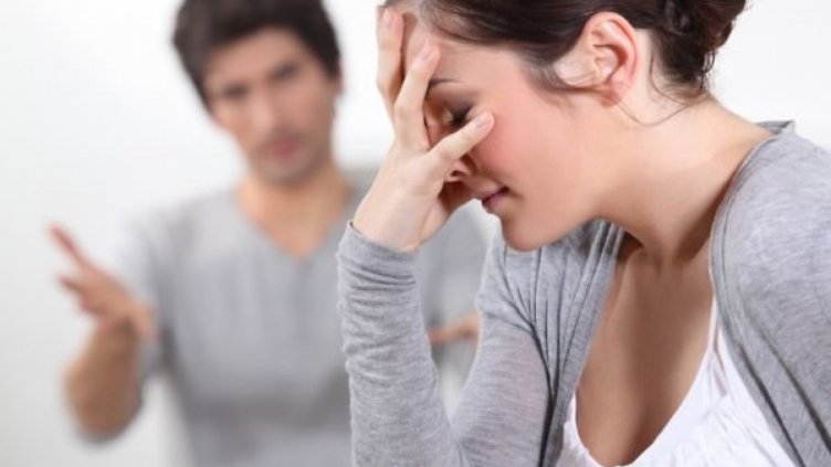 Как тялото показва, че връзката ви не върви