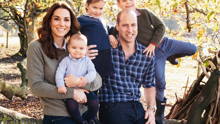 Барбекю парти за принц Луи