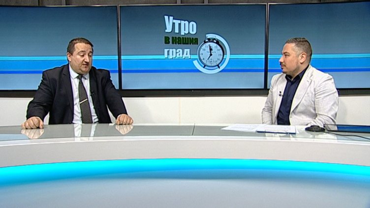 Щрихи от утрото" (30.01.2020) - ДАНС учи директорите на варненските школа на антитероризъм
