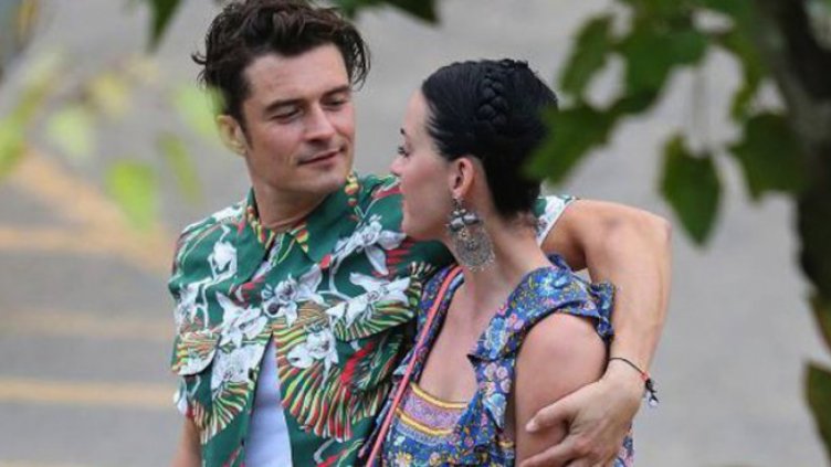 Кейти Пери – обичана, готова да роди дете на Блум