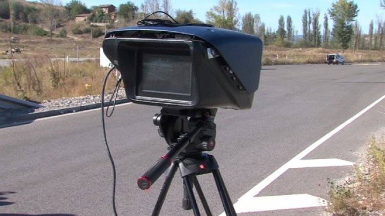 Скорост: 44 539 нарушения отчете Пътна полиция за седмица