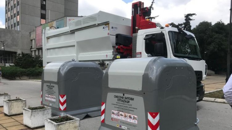 Искат да управляват отпадъците във Варна по нова наредба 