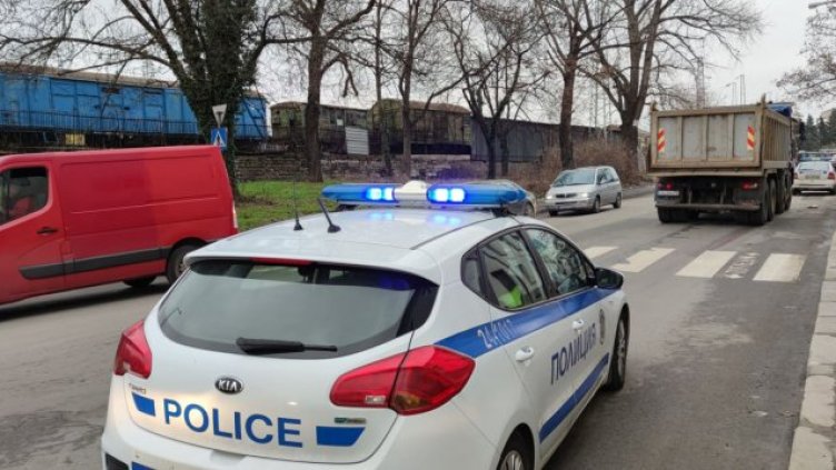 Камион блъсна и уби жена на пешеходна пътека