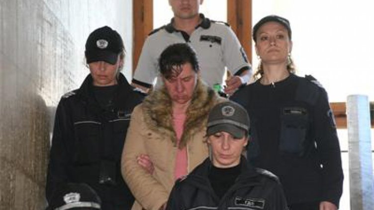 Атанаска Георгиева не призна вина за убийството на Алекс