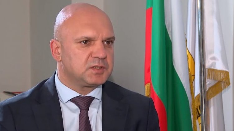 ГДБОП: Скитник заплашвал Габриел, министри и съдия Цариградска (ВИДЕО)