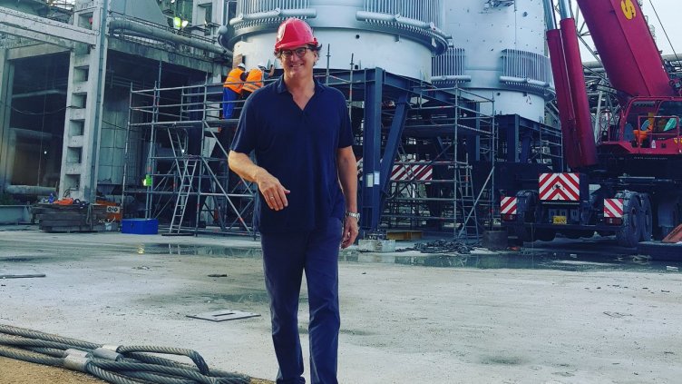 Ключови промени в ръководството на над 1000 служители в Девня