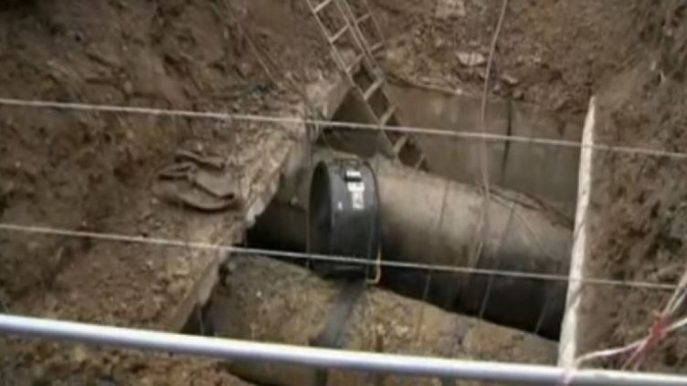 Хиляди столичани мръзнат заради авария