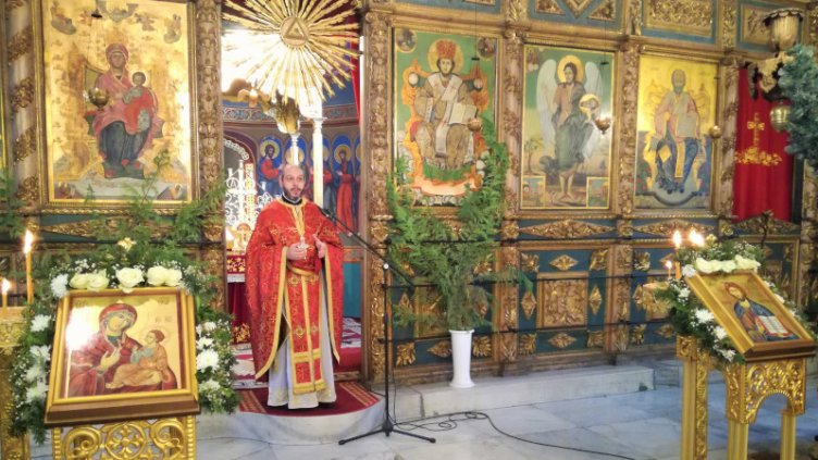 Програма на предстоящите богослужения във Варна за първата седмица на Великия пост