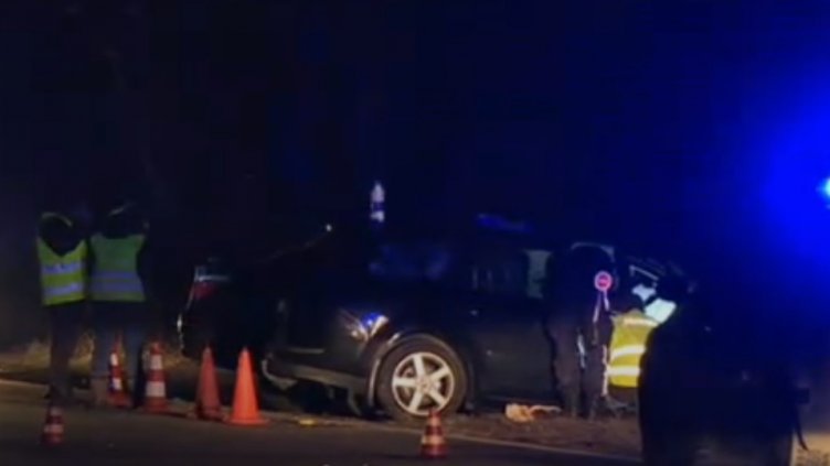 7 души са ранени при тежка катастрофа на пътя Русе - Бяла