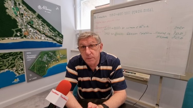 Албена прави къмпинг за сезон 2022 (ВИДЕО)