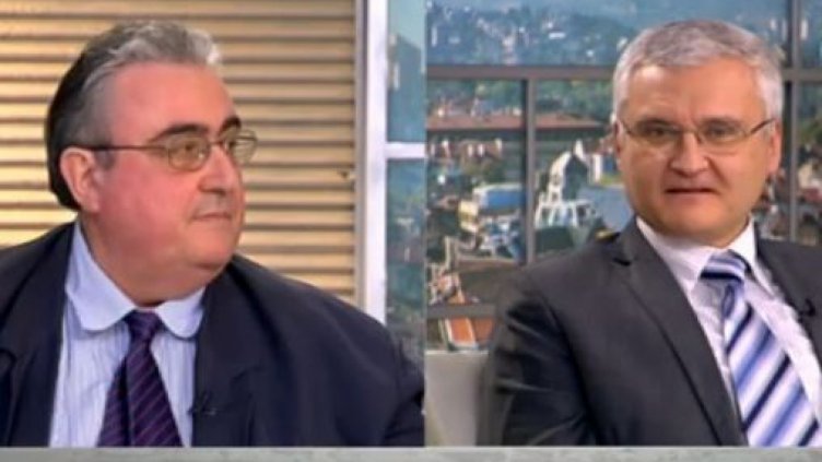 Огнян Минчев скочи на царист: Иван Костов е от КГБ, а агент "Паразит" е от „Вали Пойнт“