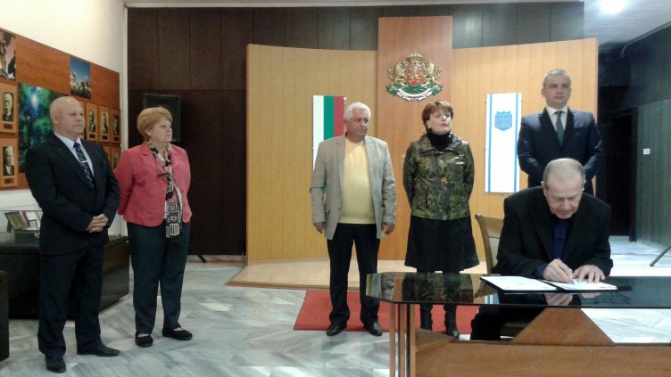 Снимки: Ели Маринова