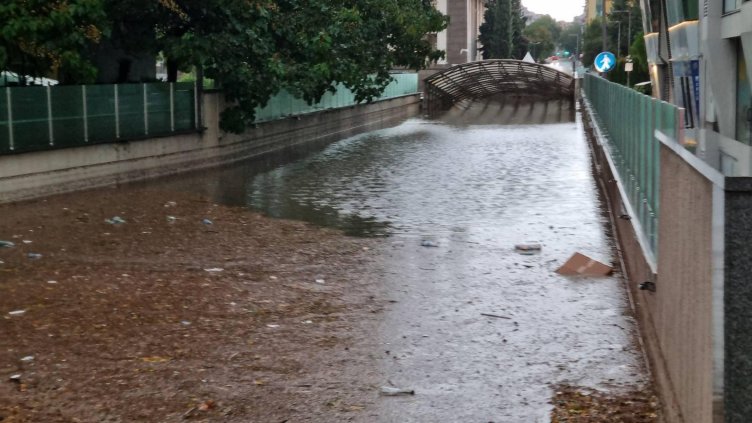 Климатолог обяви кога спират проливните дъждове