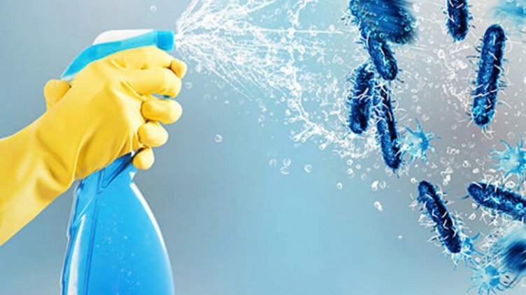 Неща, които съсипвате, като ги дезинфекцирате 