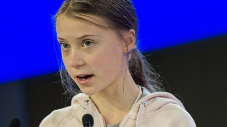 Грета Тунберг: Гласувайте за Джо Байдън
