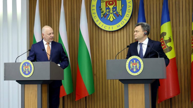 Росен Желязков: Ще предложим своеобразен български „Еразъм“ за децата от Тараклия