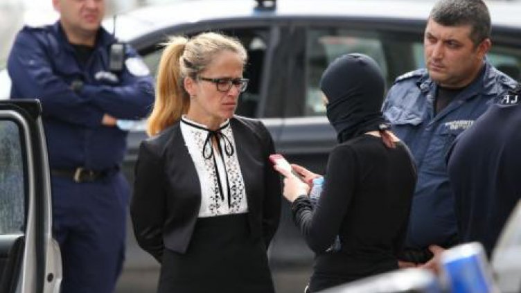 Пламен Георгиев: Всичко при ареста на Десислава Иванчева е свършено както трябва