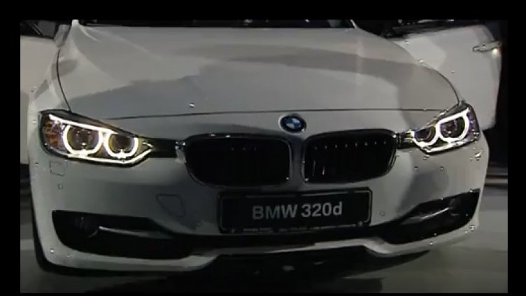 Премиера на BMW серия 3 седан във Варна