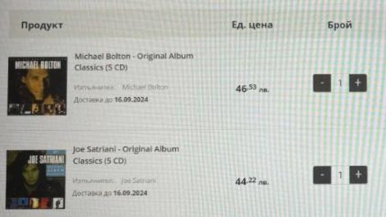 Нелоялна практика: Продават ни уж намалени стоки на реалните им цени