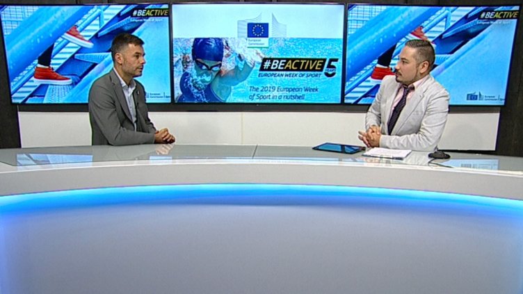 "Щрихи от утрото" (24.09.2019) - Как ще бъде отбелязана Европейската седмица на спорта във Варна?