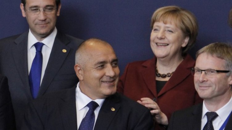 България е длъжна да пази границата на ЕС