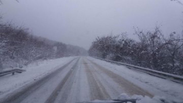 Най-тежка е пътната обстановка в Югозападна България