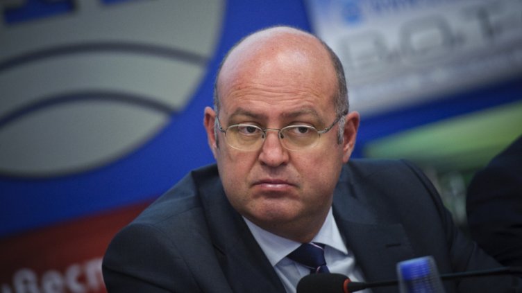 Зам.-министър Антон Гинев посреща китайците във Варна