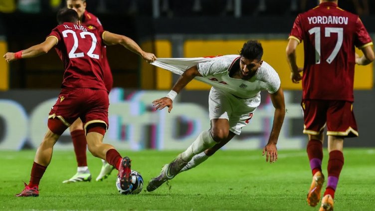 Футболните ни национали записаха поредна загуба