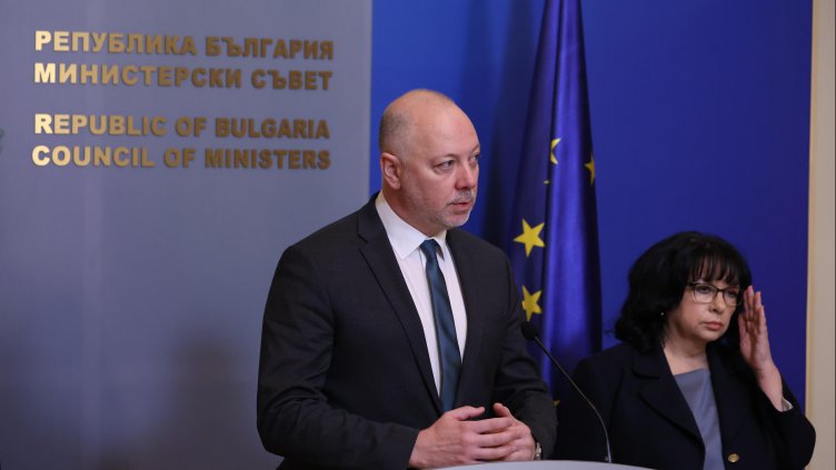 Росен Желязков свиква Съвета по сигурност към Министерския съвет 