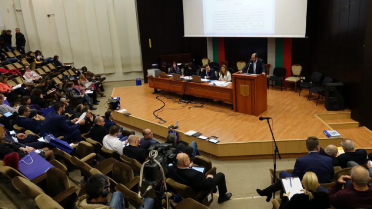 Тв „Черно море“ ще излъчва днес 4-тата сесия на ОбС - Варна