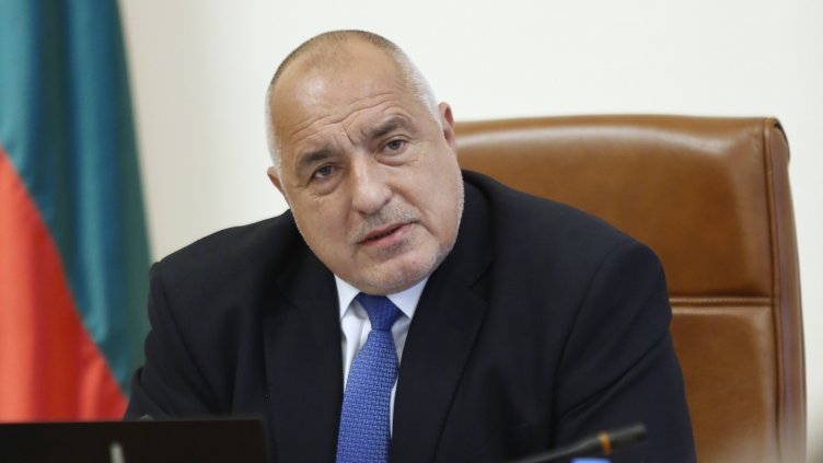 Борисов в отпуск, няма да дойде до НС-то. Ще работи по новия кабинет