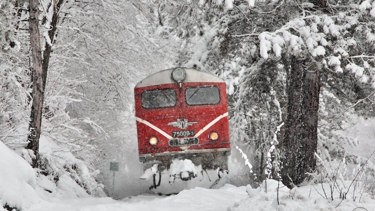 Остава усложнено състоянието на жп мрежата в страната