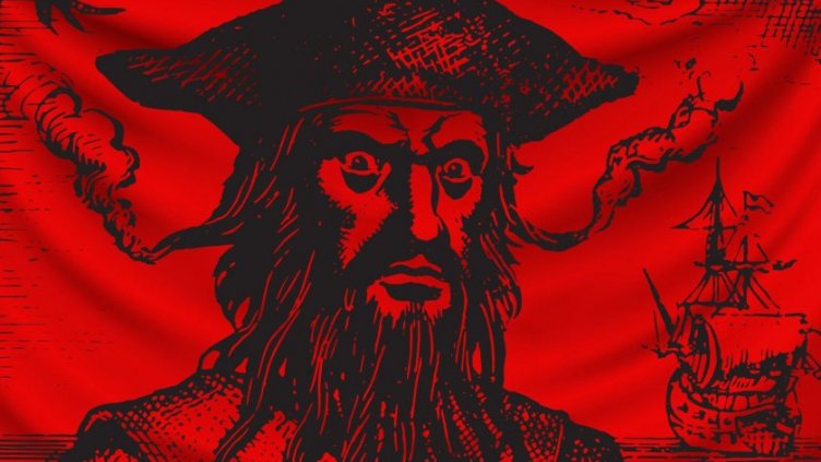 Вижте СНИМКА на "Червения пират"