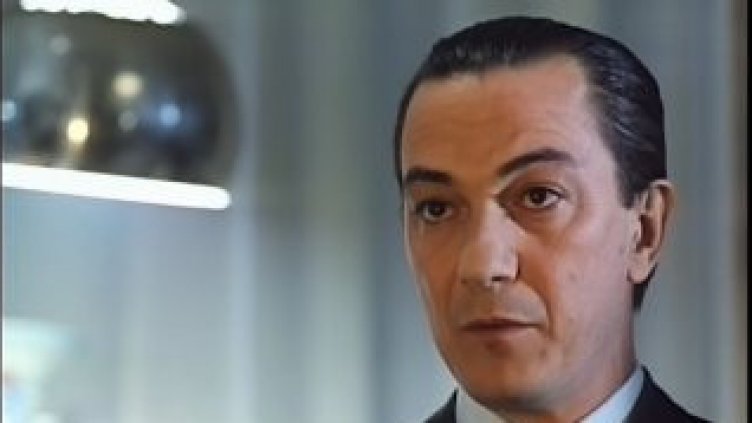 Отиде си известен актьор, изиграл култова роля в "Октопод"