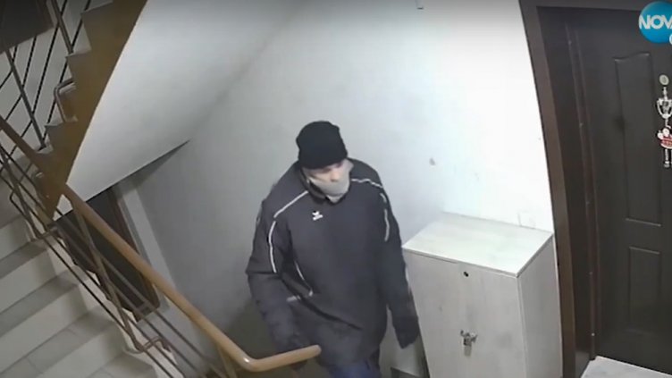 Мъж системно обира варненски блок, задигнал даже и...прането