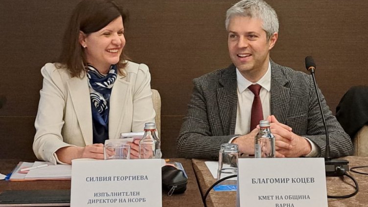 Избраха единодушно Коцев за кандидат-член на УС на НСОРБ