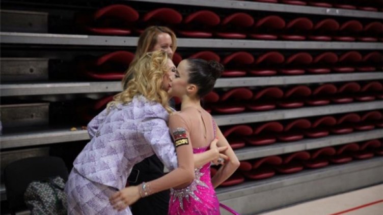 Йоана Николова от варненския клуб Чар ДКС спечели титлата в многобоя при жените на турнира „Руми и Албена“