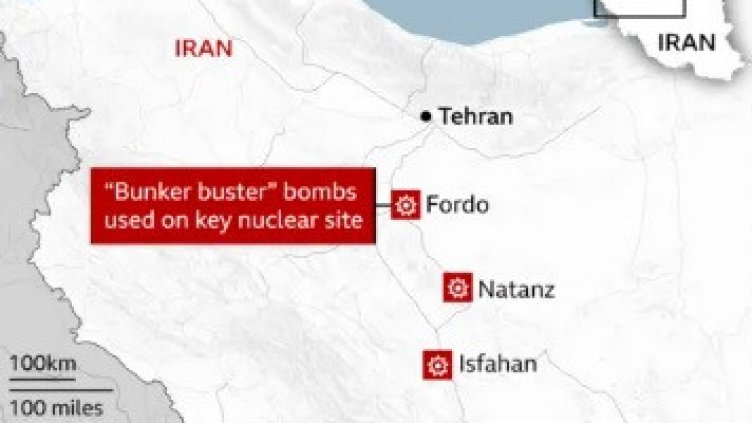 Графика: ВВС