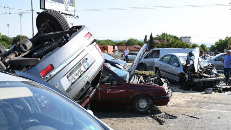 Варна е на трето място в страната във войната по пътищата