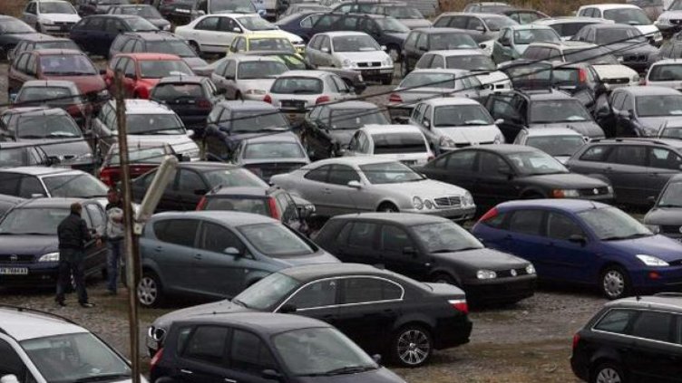 Над 80% от колите в автоборсите са катастрофирали