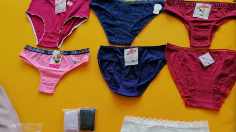 Закопчаха крадец на бельо във Варна