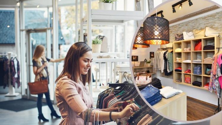 Дрехите поскъпват повече от тройно от склада до рафта в магазина