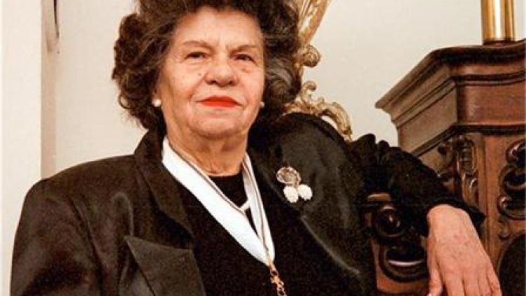 Официално: Предложиха Стоянка Мутафова за „Гинес”