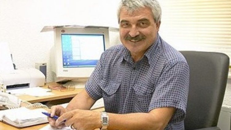 Почина Христо Гинев