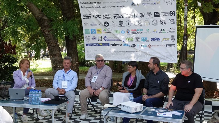 Председателят на ОбС-Варна: Красивата градска среда е необходимост, а не лукс