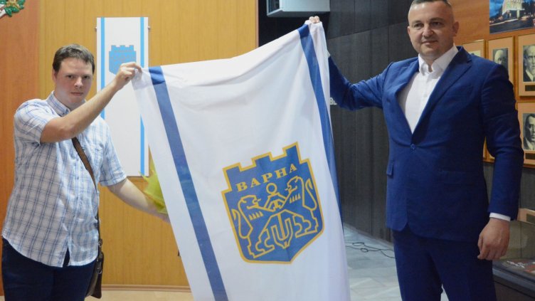 Варна изпрати Велико Великов на Спешъл Олимпикс